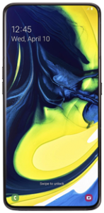 Galaxy A80