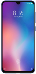 Xiaomi mi9 se